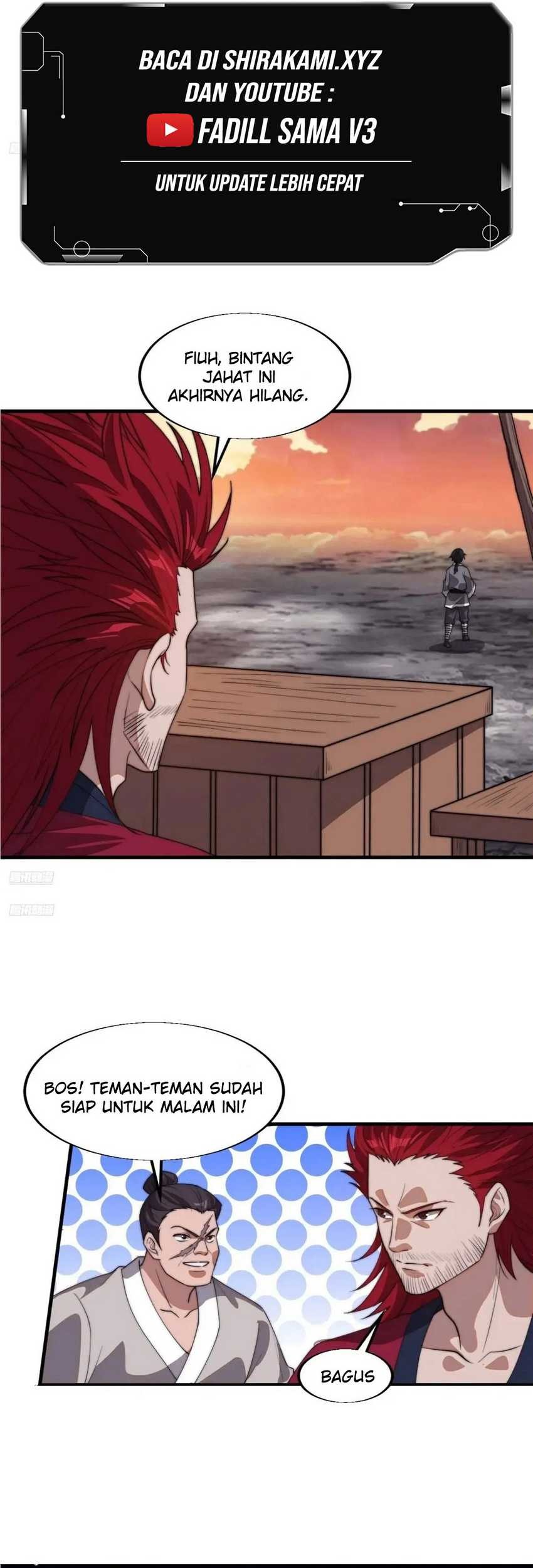 Baca It Starts With A Mountain Chapter 773 Gambar 2