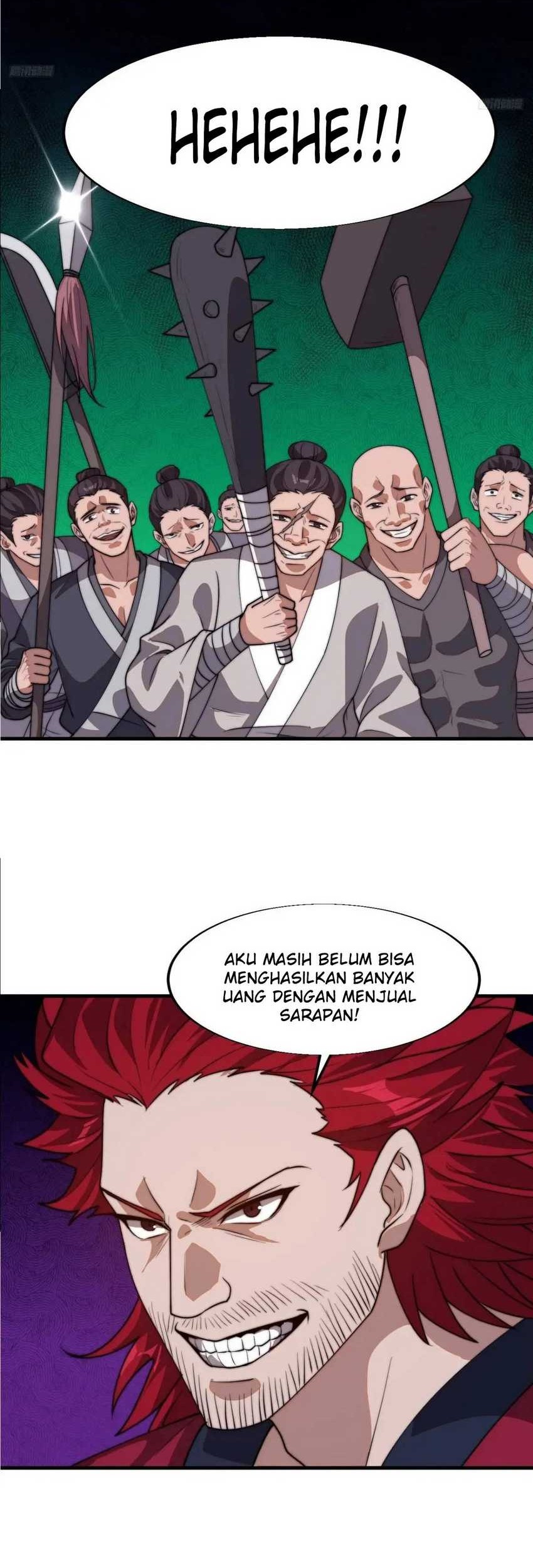It Starts With A Mountain Chapter 773 Gambar 3