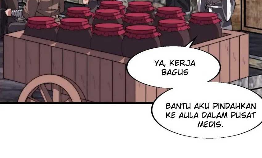 It Starts With A Mountain Chapter 773 Gambar 8