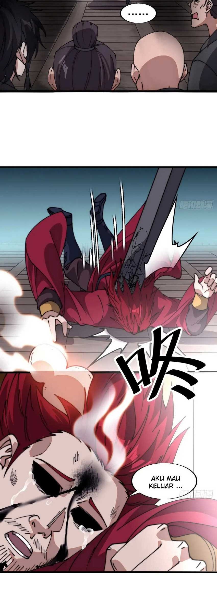 It Starts With A Mountain Chapter 773 Gambar 14