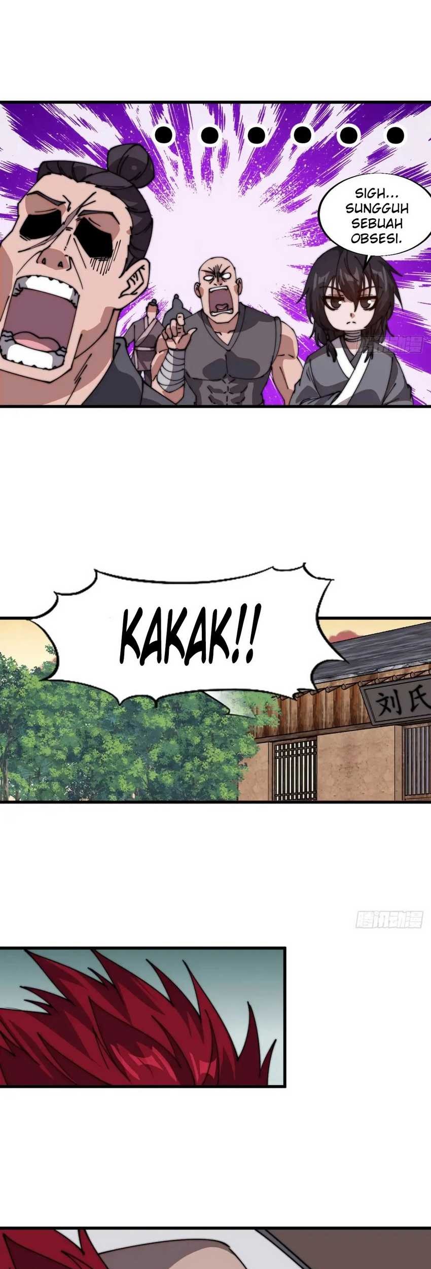 It Starts With A Mountain Chapter 773 Gambar 15