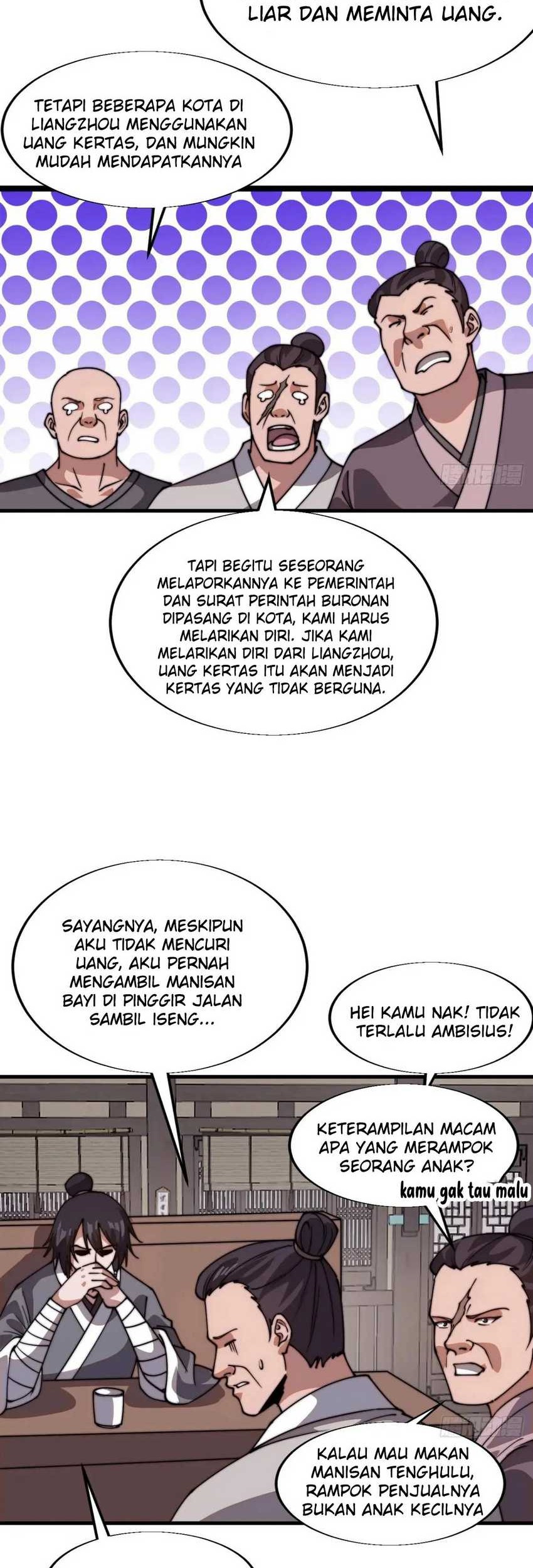 It Starts With A Mountain Chapter 773 Gambar 20