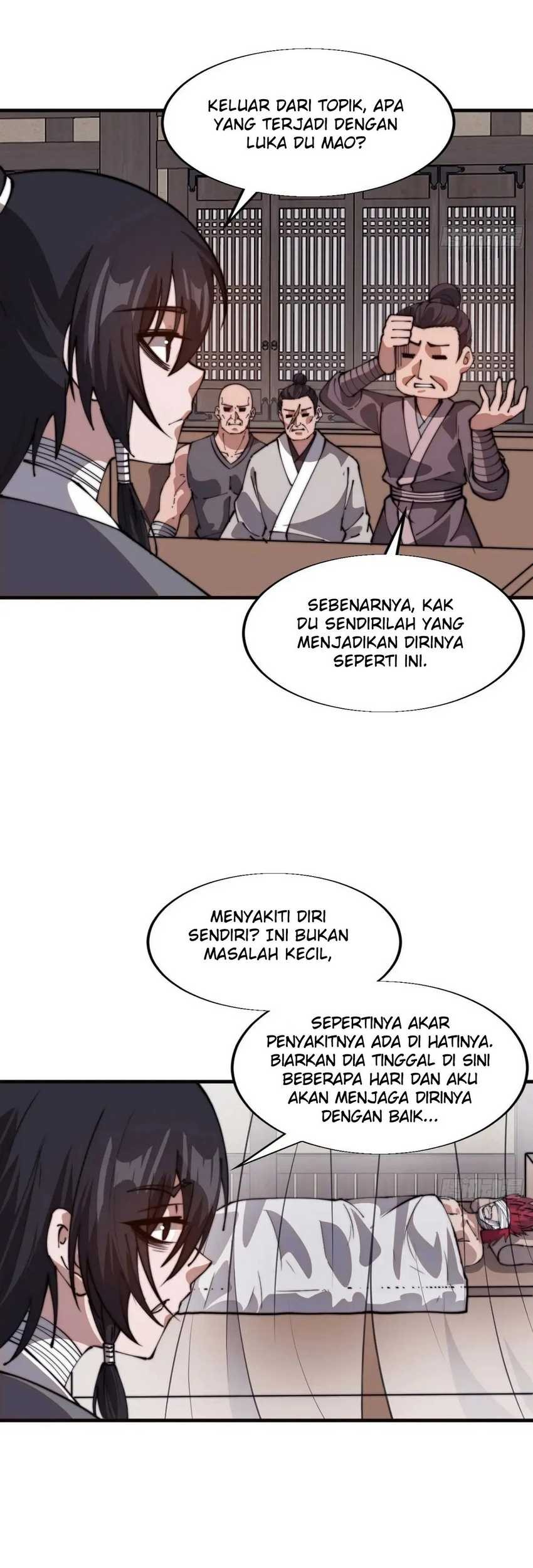 It Starts With A Mountain Chapter 773 Gambar 23