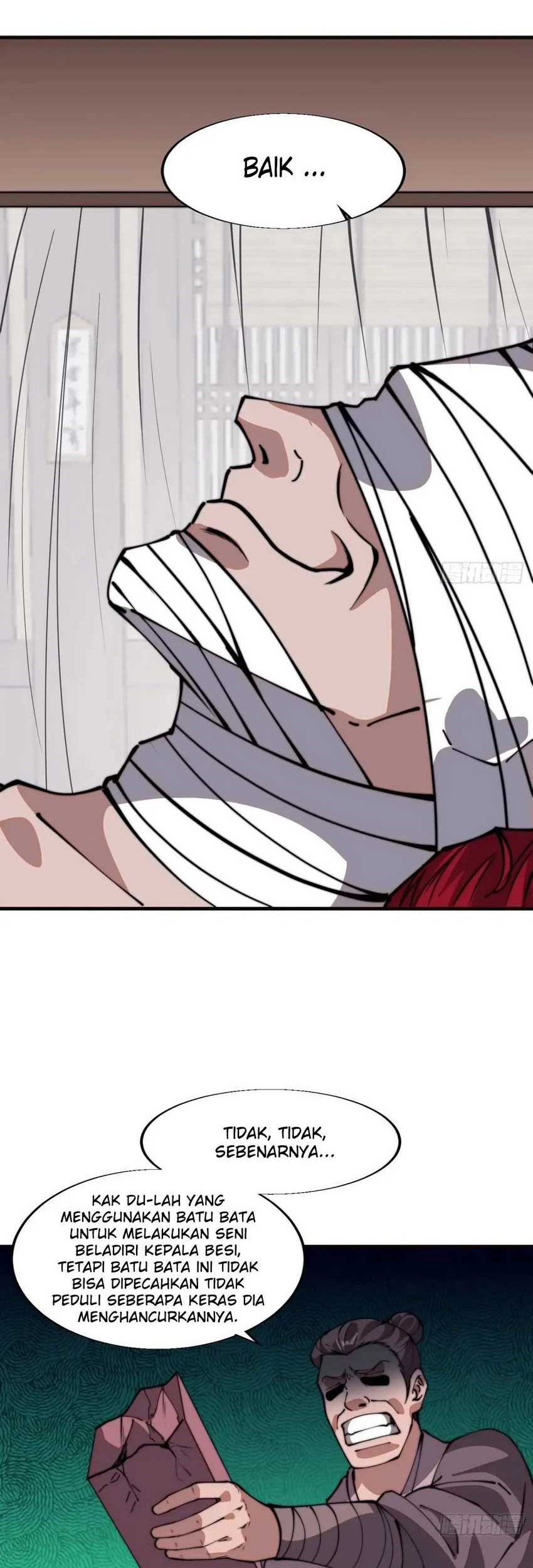 It Starts With A Mountain Chapter 773 Gambar 24
