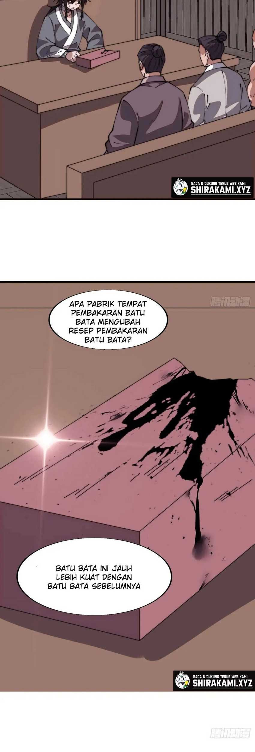 It Starts With A Mountain Chapter 773 Gambar 27