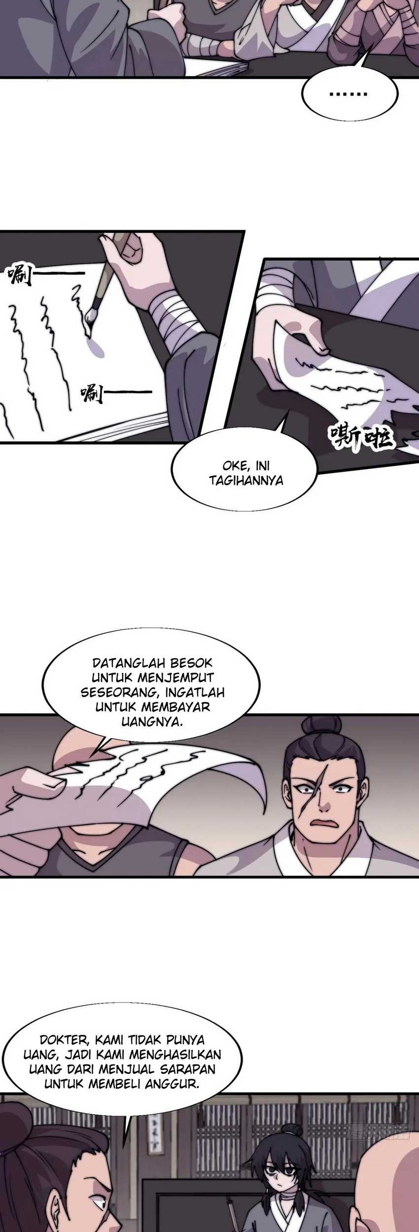It Starts With A Mountain Chapter 773 Gambar 29