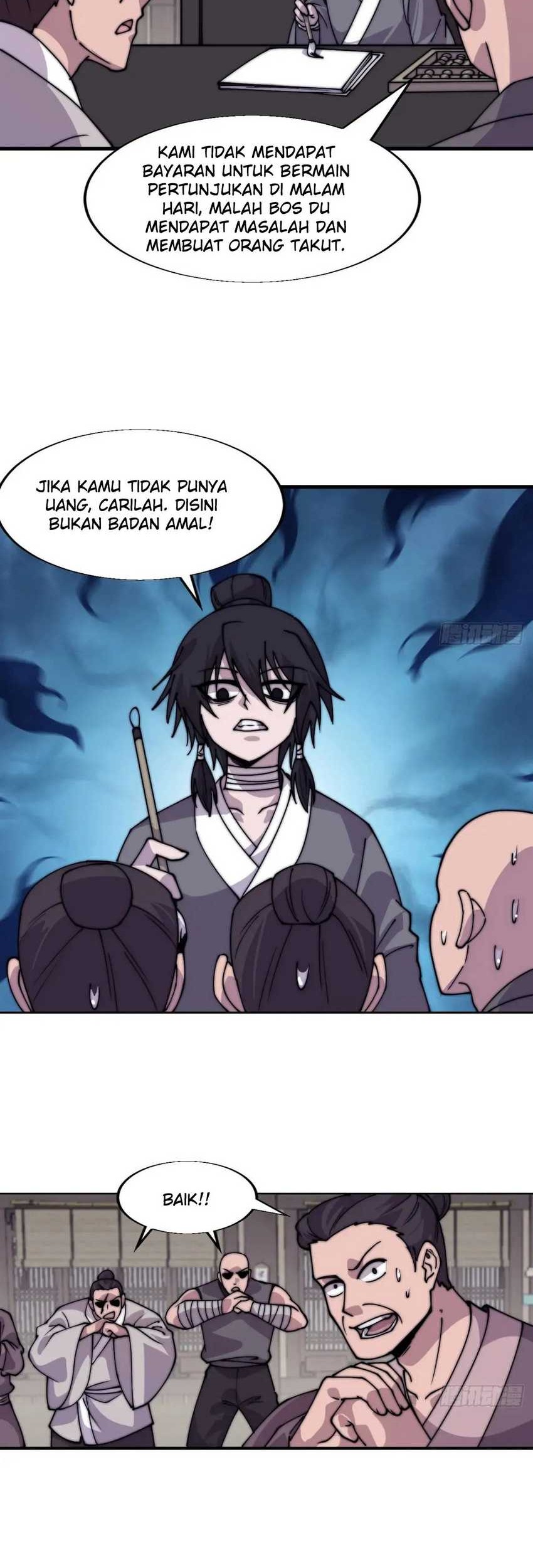 It Starts With A Mountain Chapter 773 Gambar 30