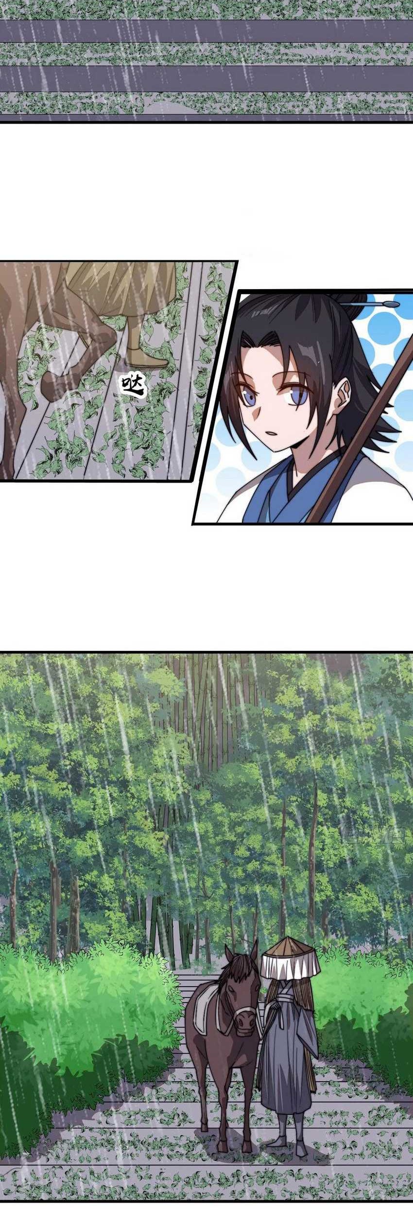 It Starts With A Mountain Chapter 772 Gambar 7