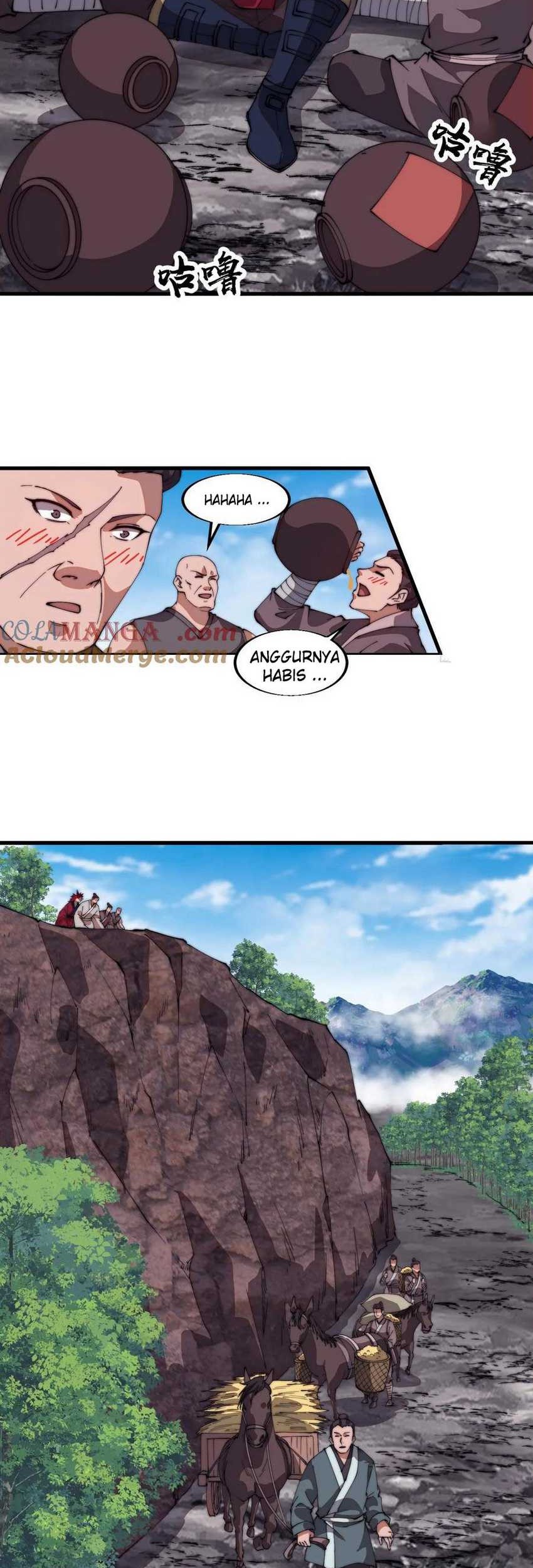 It Starts With A Mountain Chapter 772 Gambar 18