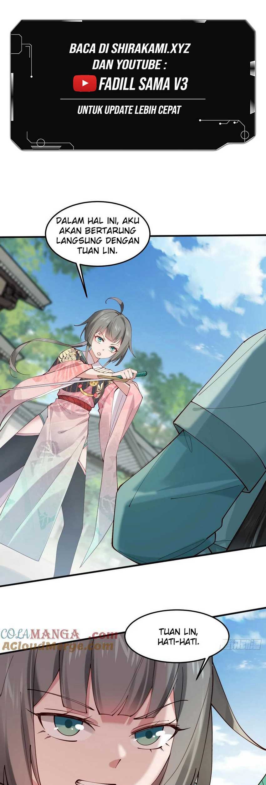 Baca Please don’t show your son Chapter 121 Gambar 2