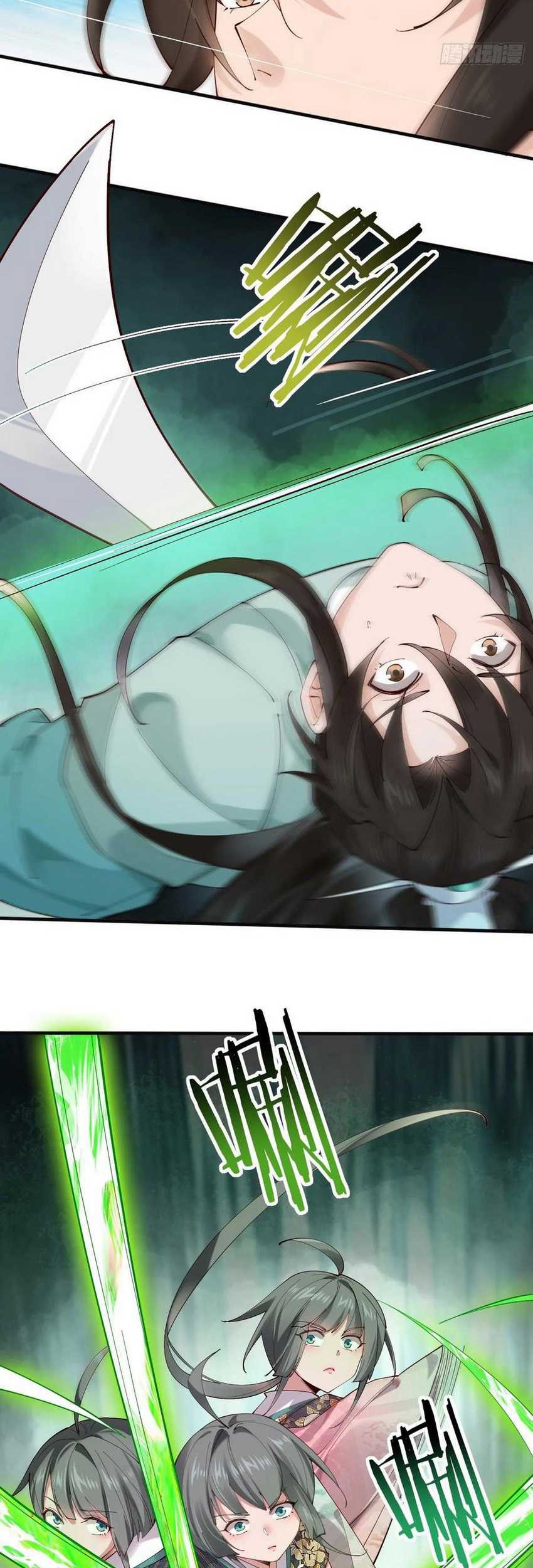Please don’t show your son Chapter 121 Gambar 4