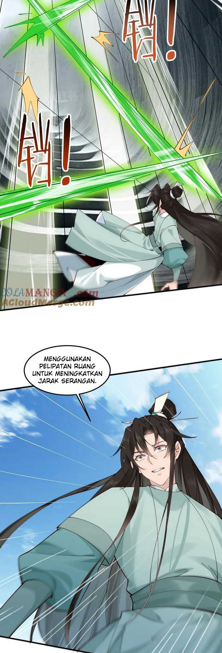 Please don’t show your son Chapter 121 Gambar 6