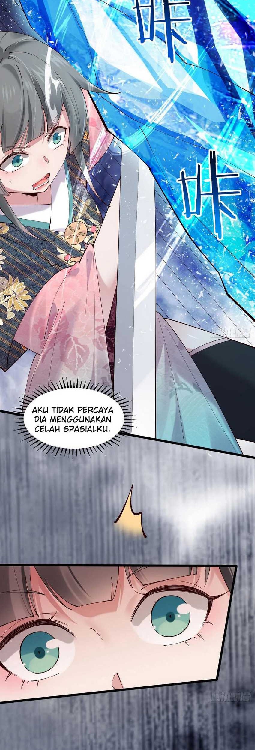 Please don’t show your son Chapter 121 Gambar 12