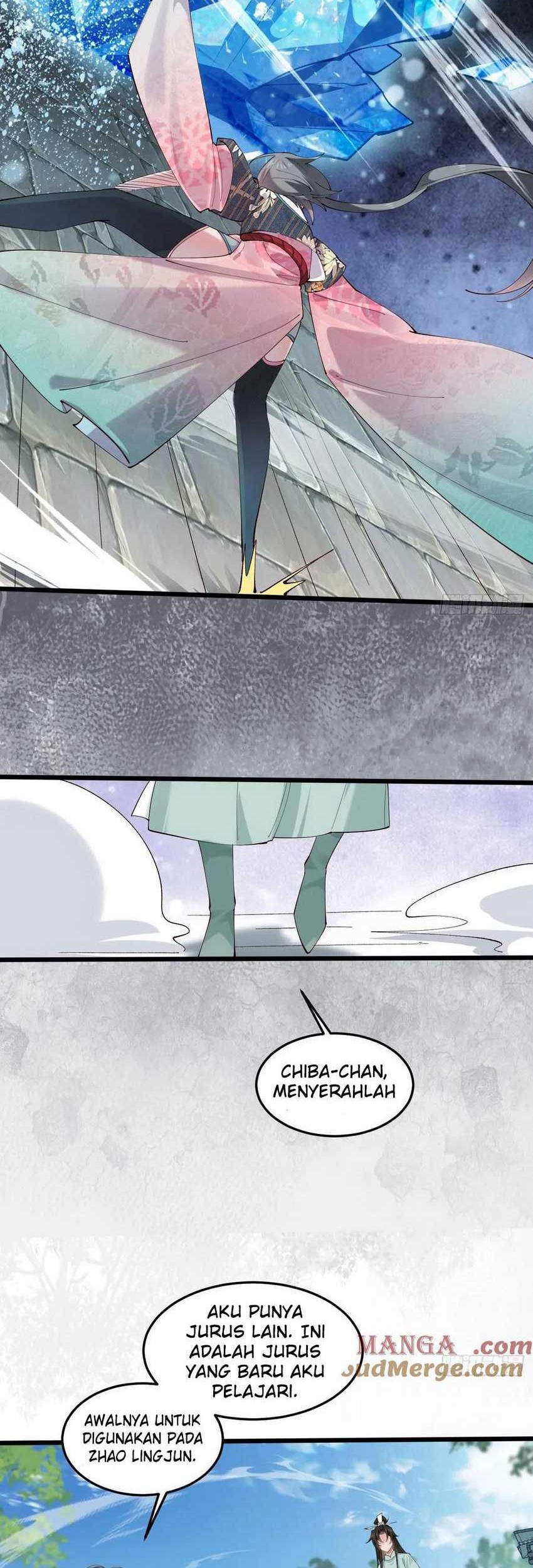 Please don’t show your son Chapter 121 Gambar 14