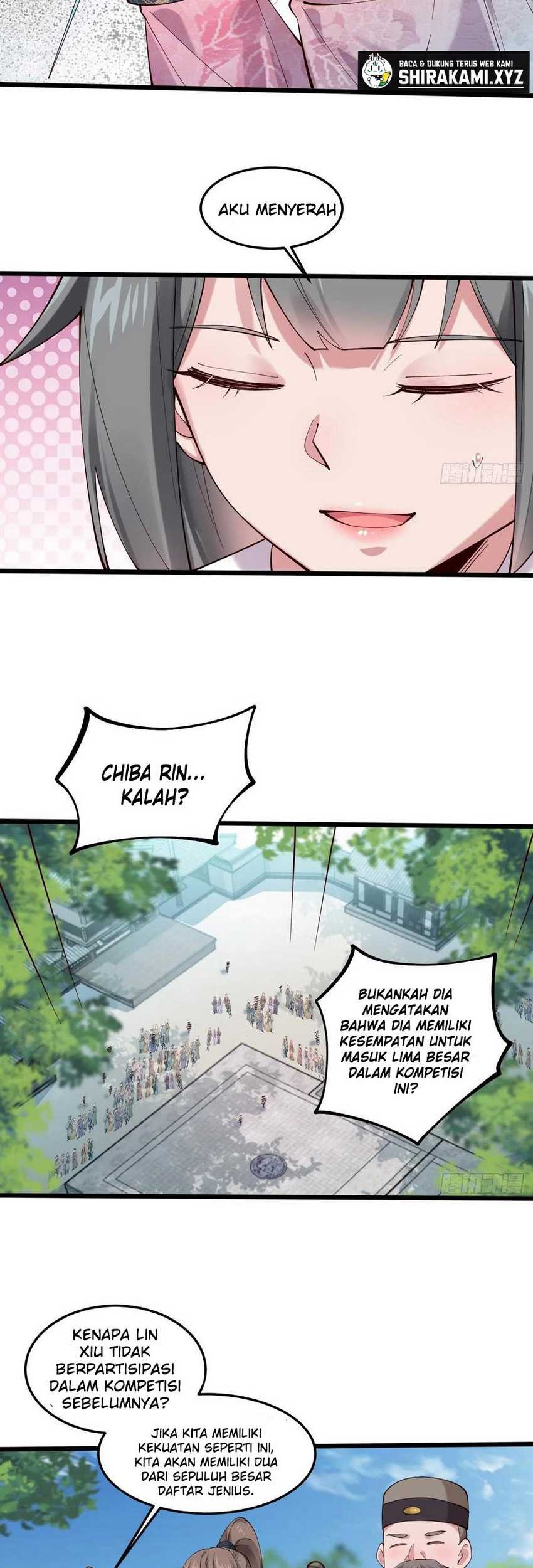 Please don’t show your son Chapter 121 Gambar 22