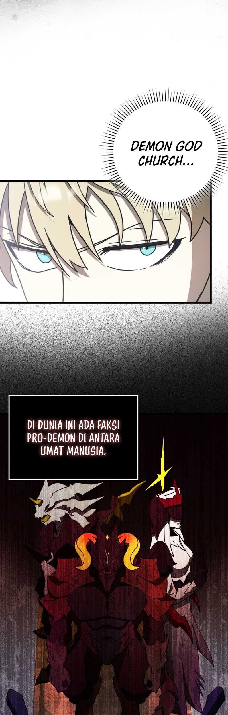 The Demon Prince Goes to the Academy Chapter 62 Gambar 36