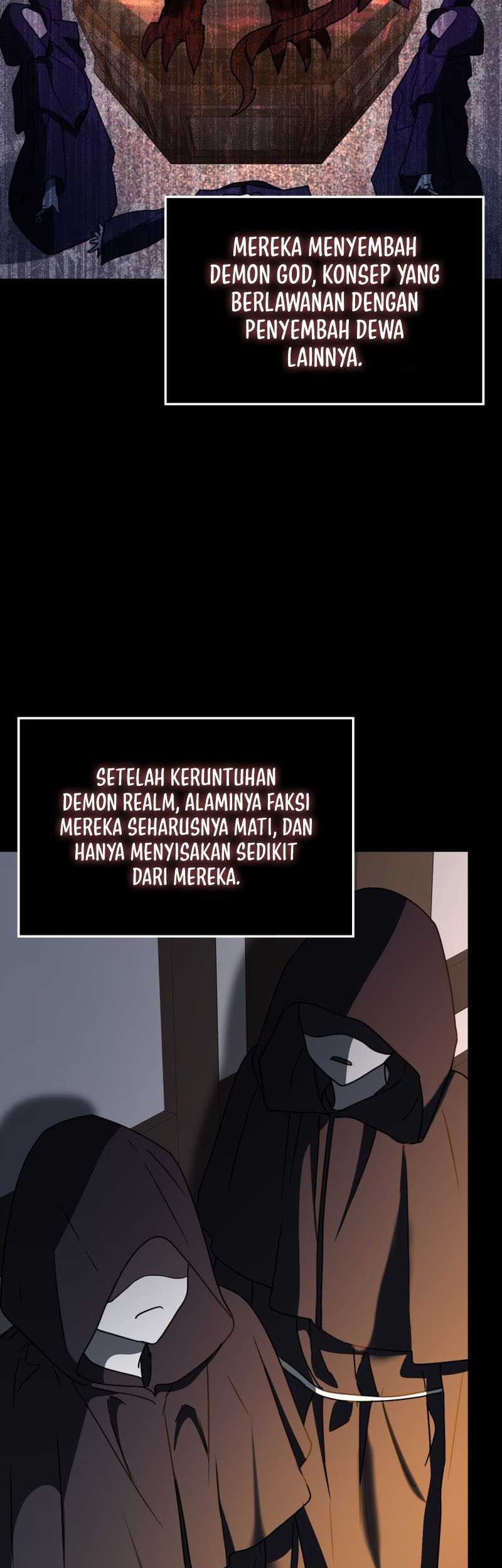 The Demon Prince Goes to the Academy Chapter 62 Gambar 37