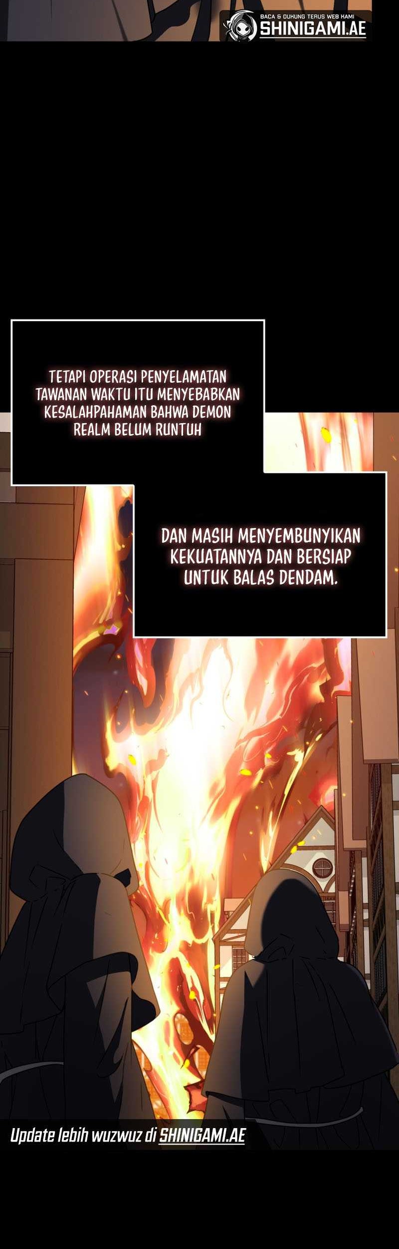 The Demon Prince Goes to the Academy Chapter 62 Gambar 38