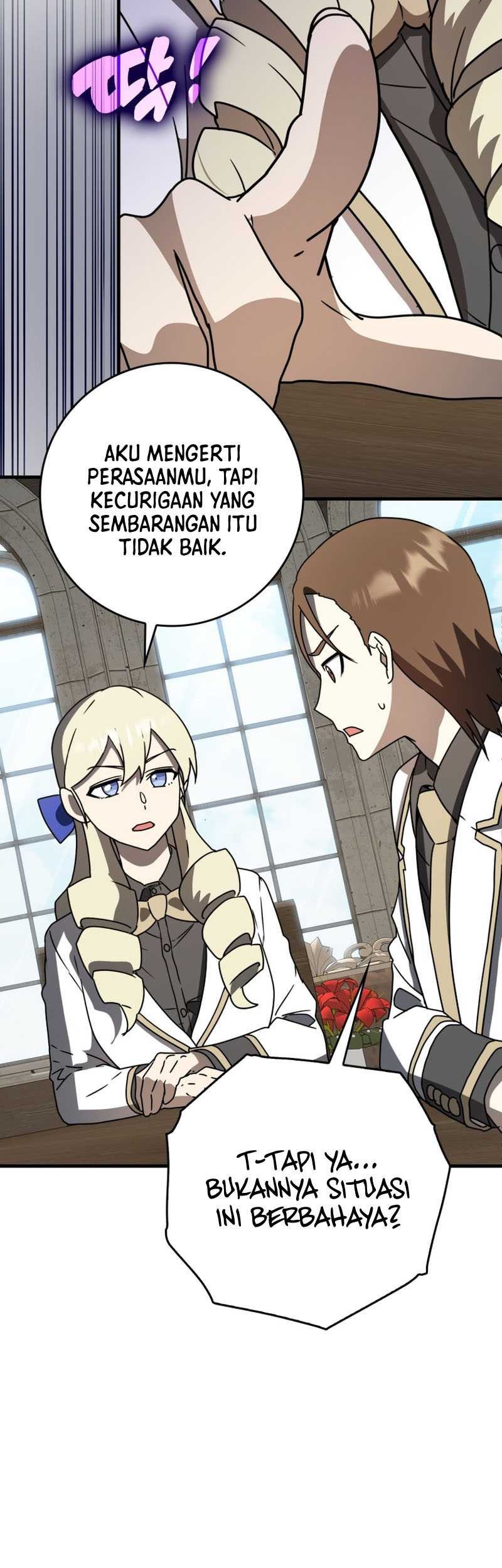 The Demon Prince Goes to the Academy Chapter 62 Gambar 41