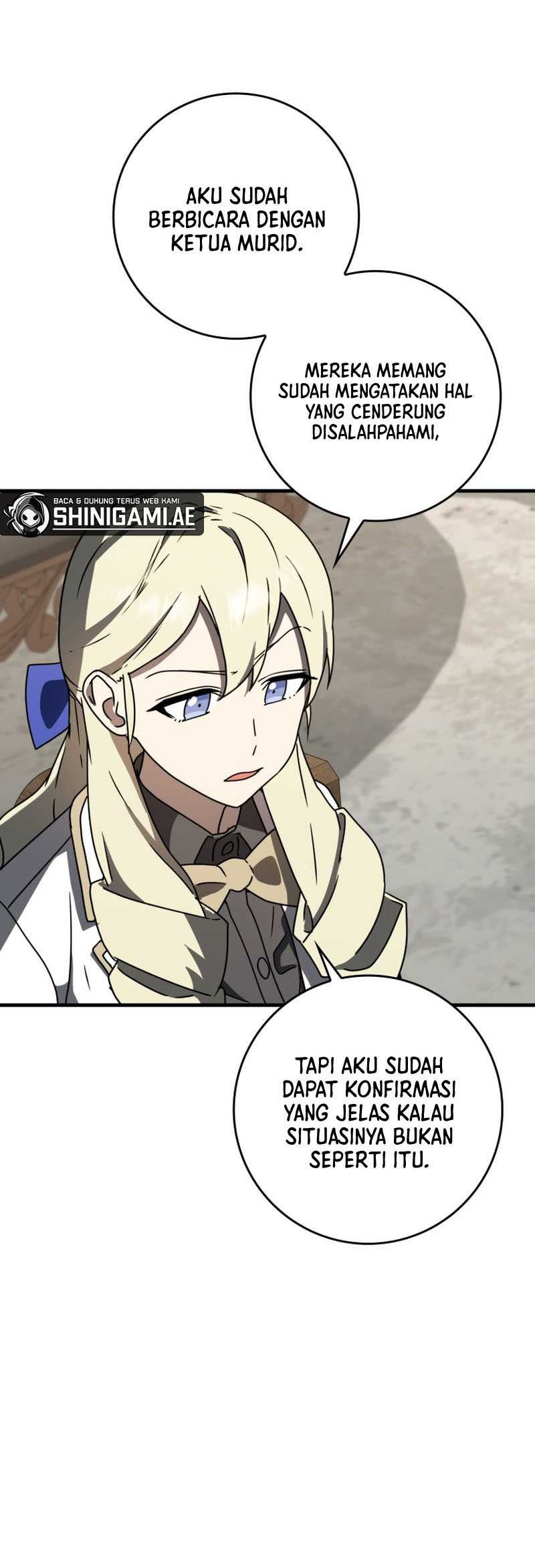 The Demon Prince Goes to the Academy Chapter 62 Gambar 42