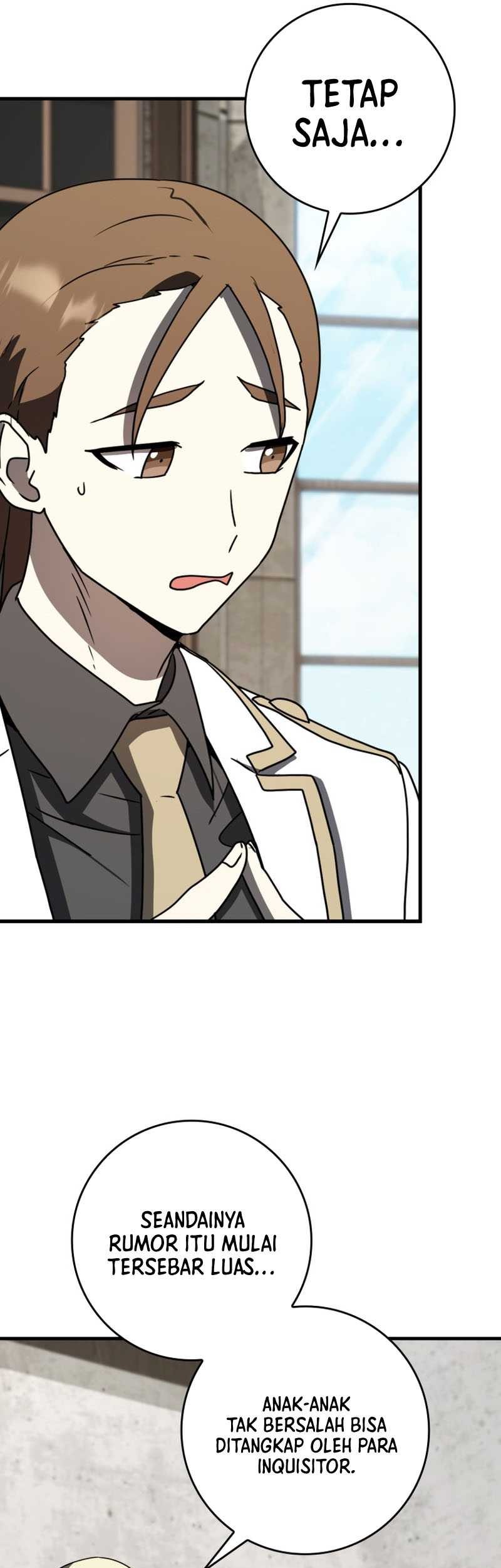 The Demon Prince Goes to the Academy Chapter 62 Gambar 43