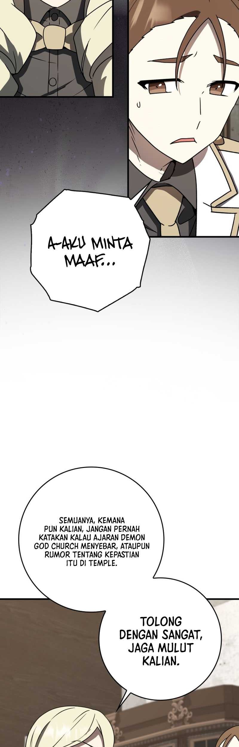 The Demon Prince Goes to the Academy Chapter 62 Gambar 45