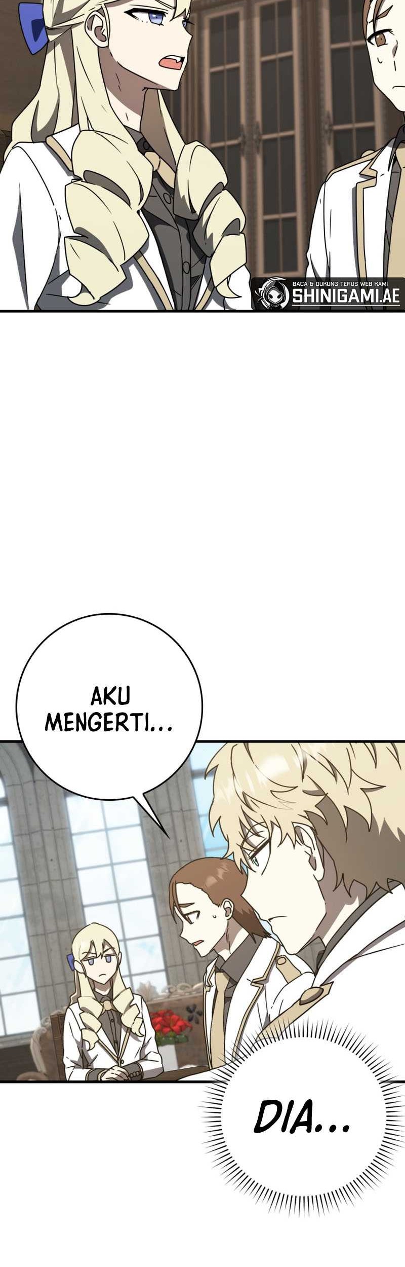 The Demon Prince Goes to the Academy Chapter 62 Gambar 46