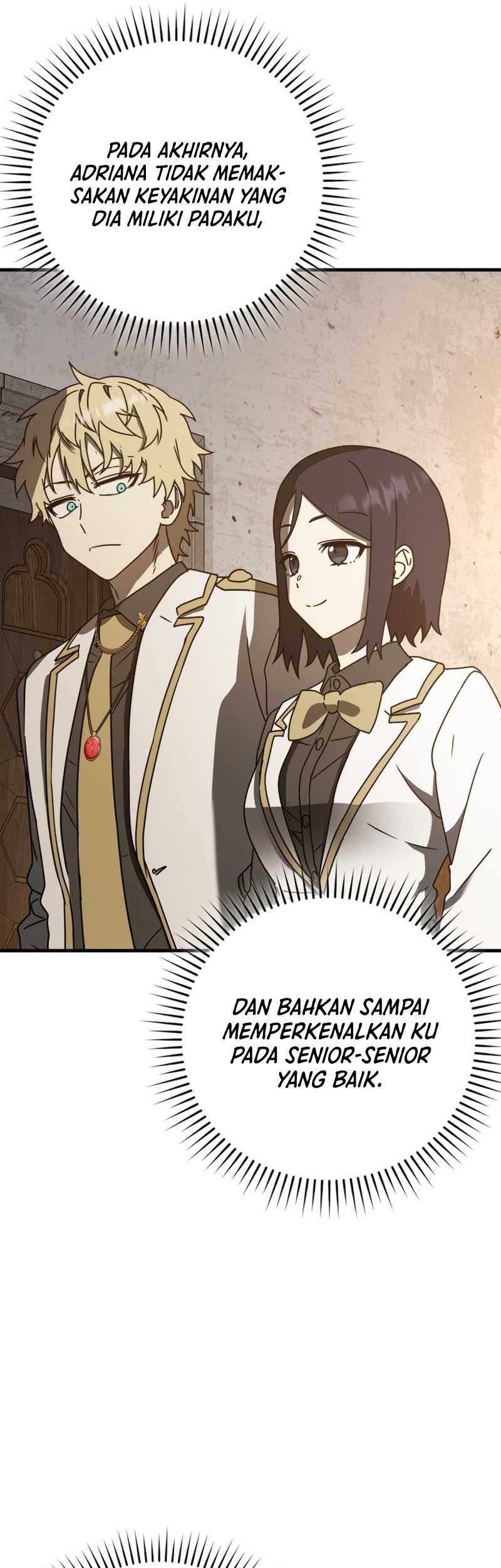 The Demon Prince Goes to the Academy Chapter 62 Gambar 51