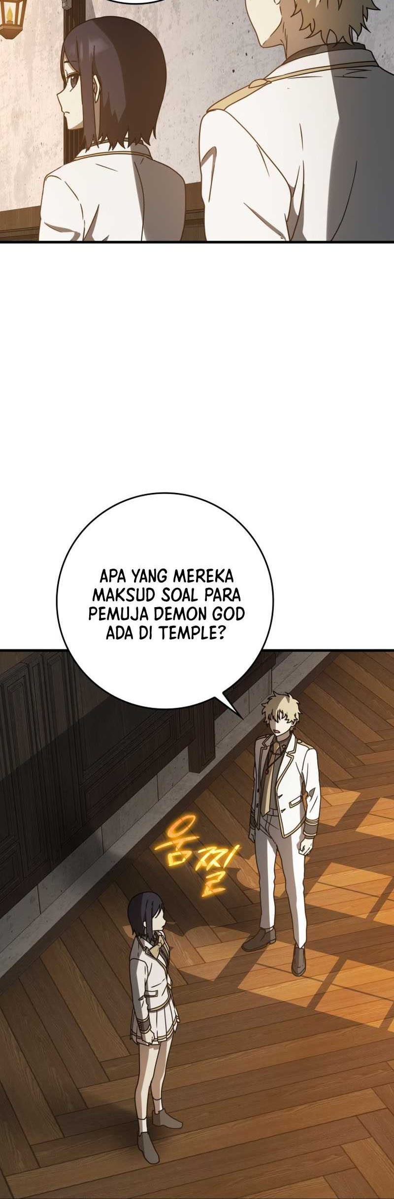 The Demon Prince Goes to the Academy Chapter 62 Gambar 54