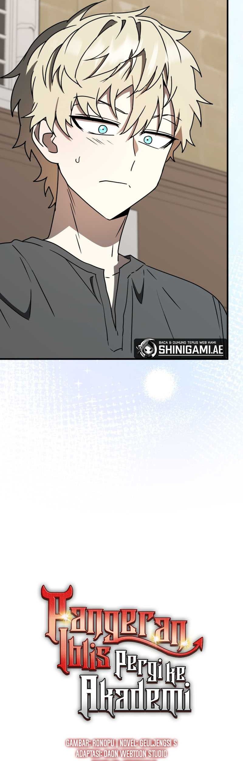 The Demon Prince Goes to the Academy Chapter 62 Gambar 5