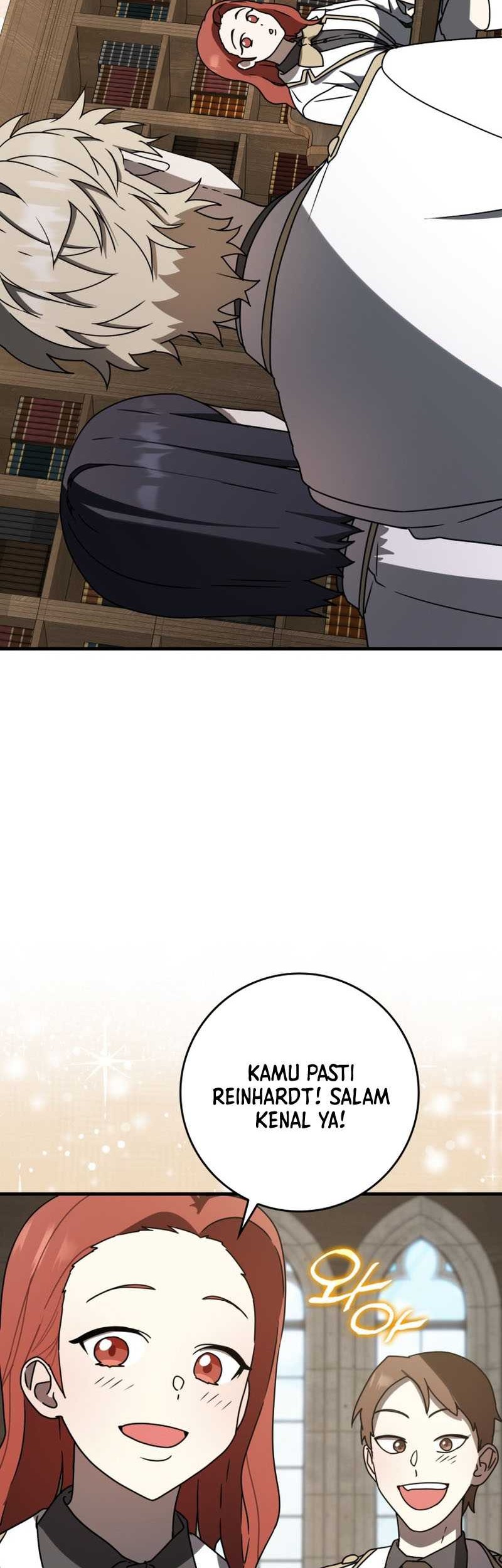 The Demon Prince Goes to the Academy Chapter 62 Gambar 12