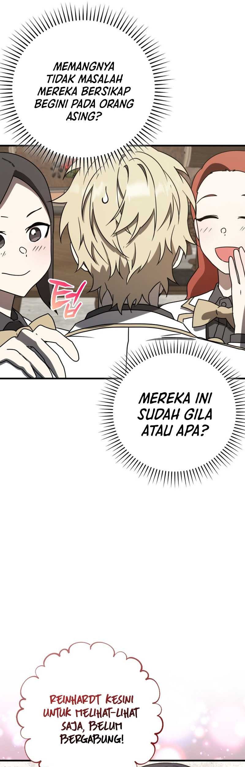 The Demon Prince Goes to the Academy Chapter 62 Gambar 15