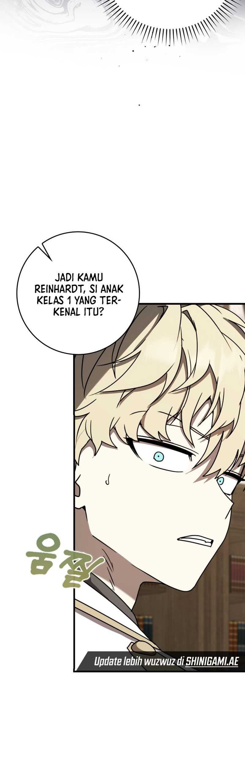 The Demon Prince Goes to the Academy Chapter 62 Gambar 18
