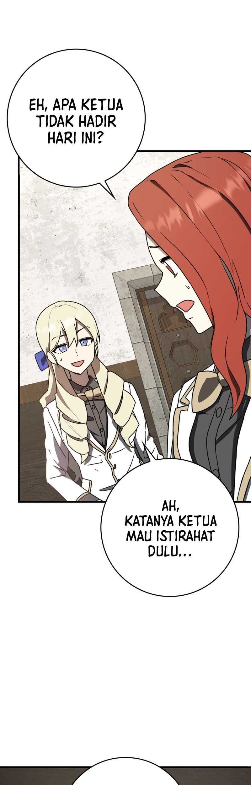 The Demon Prince Goes to the Academy Chapter 62 Gambar 21