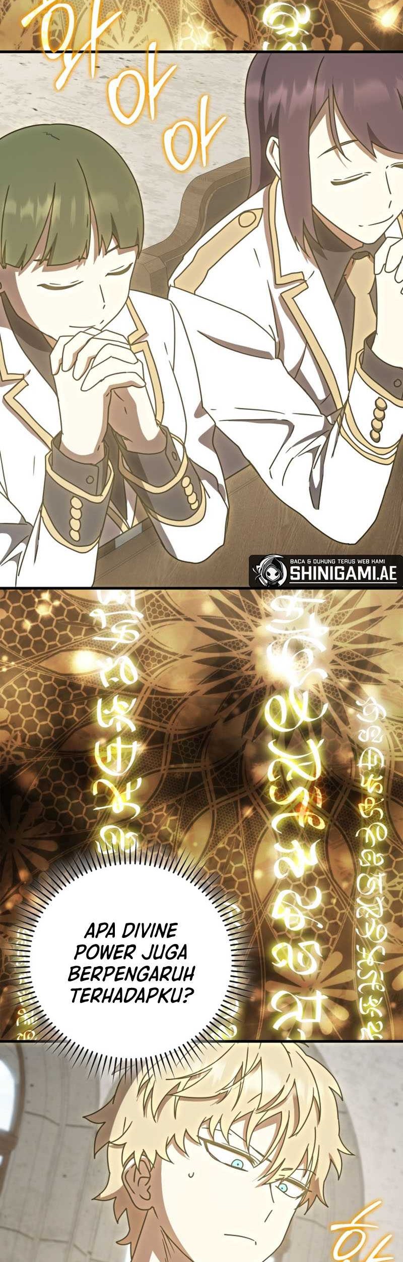The Demon Prince Goes to the Academy Chapter 62 Gambar 24