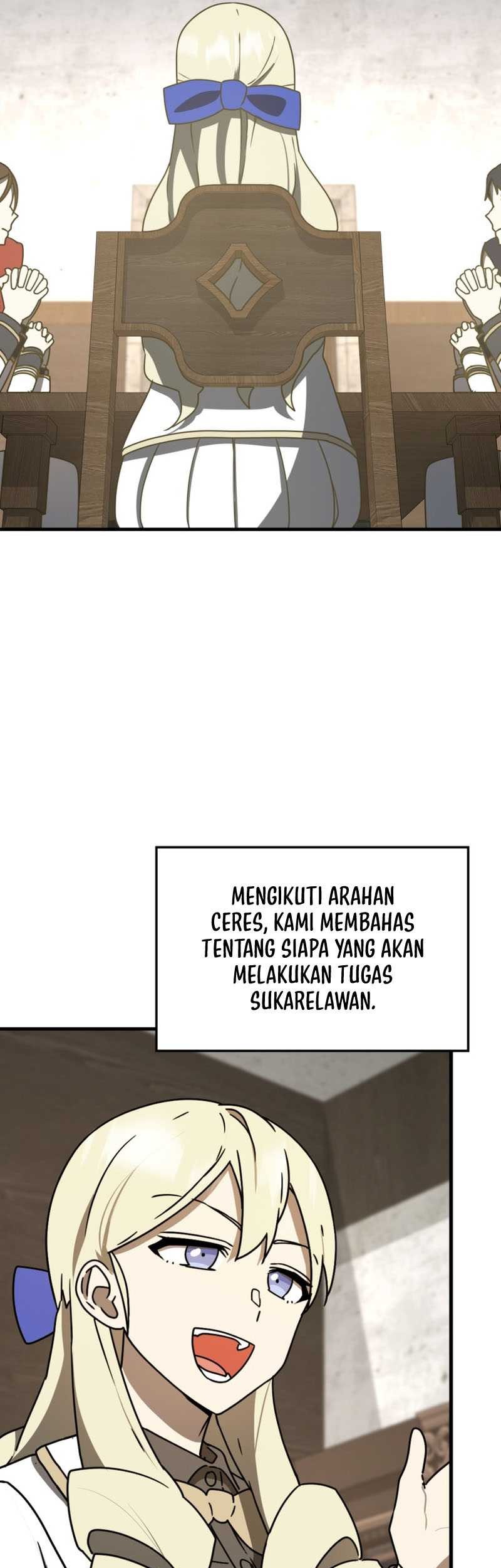 The Demon Prince Goes to the Academy Chapter 62 Gambar 27