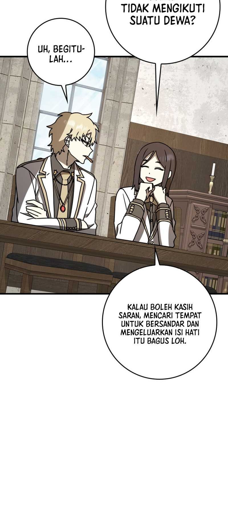 The Demon Prince Goes to the Academy Chapter 62 Gambar 30