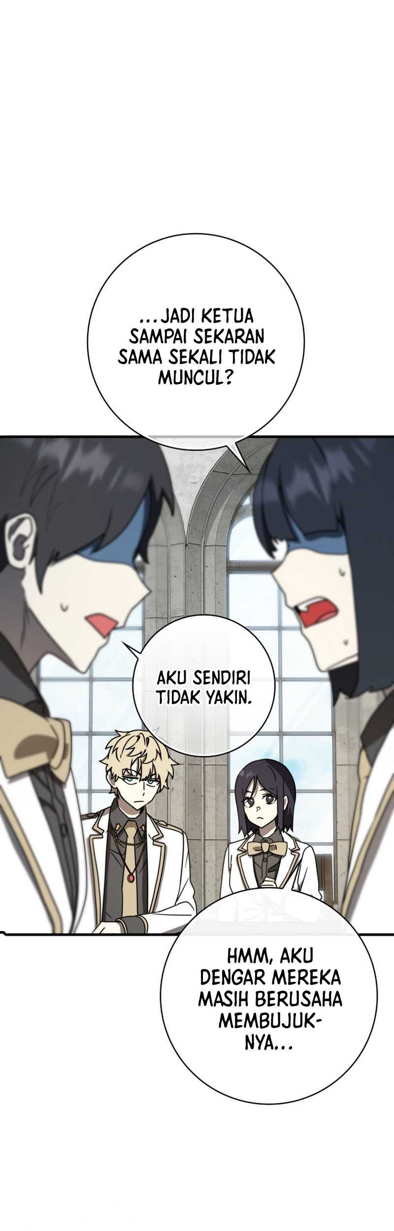 The Demon Prince Goes to the Academy Chapter 62 Gambar 33