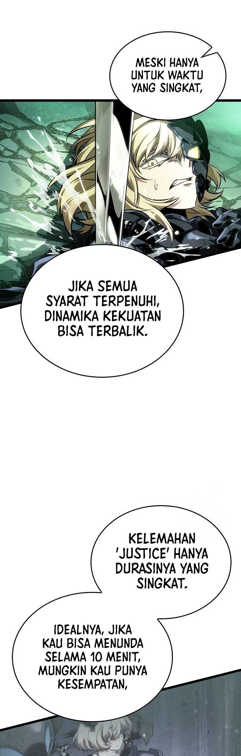 The World After the Fall Chapter 123 Gambar 42