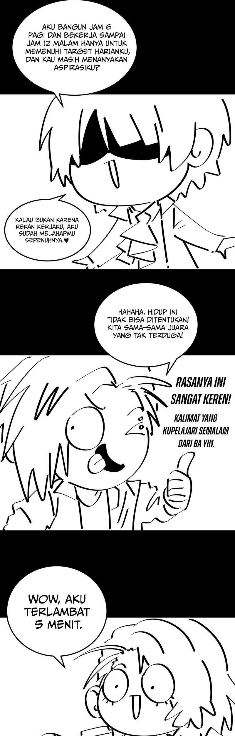 The Wretched Chapter 14 Gambar 51