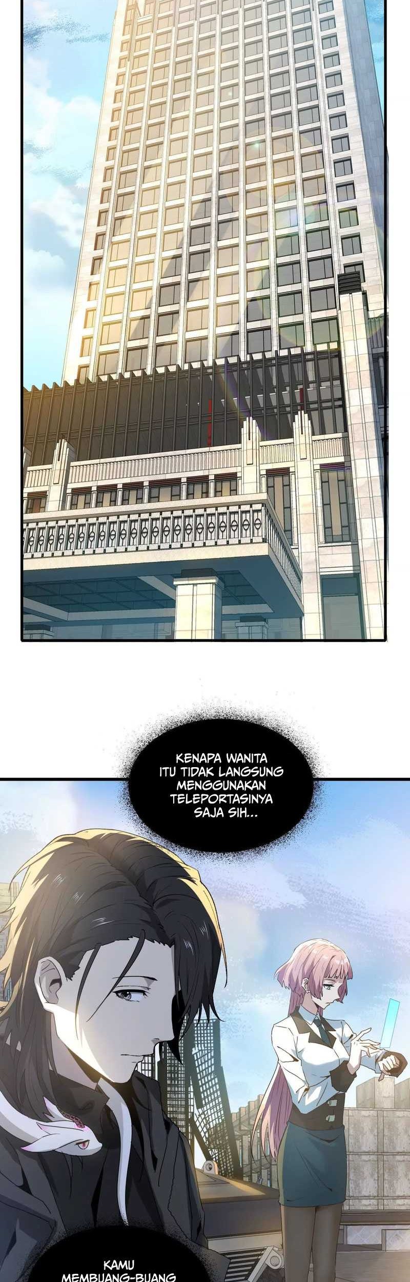 The Wretched Chapter 14 Gambar 28