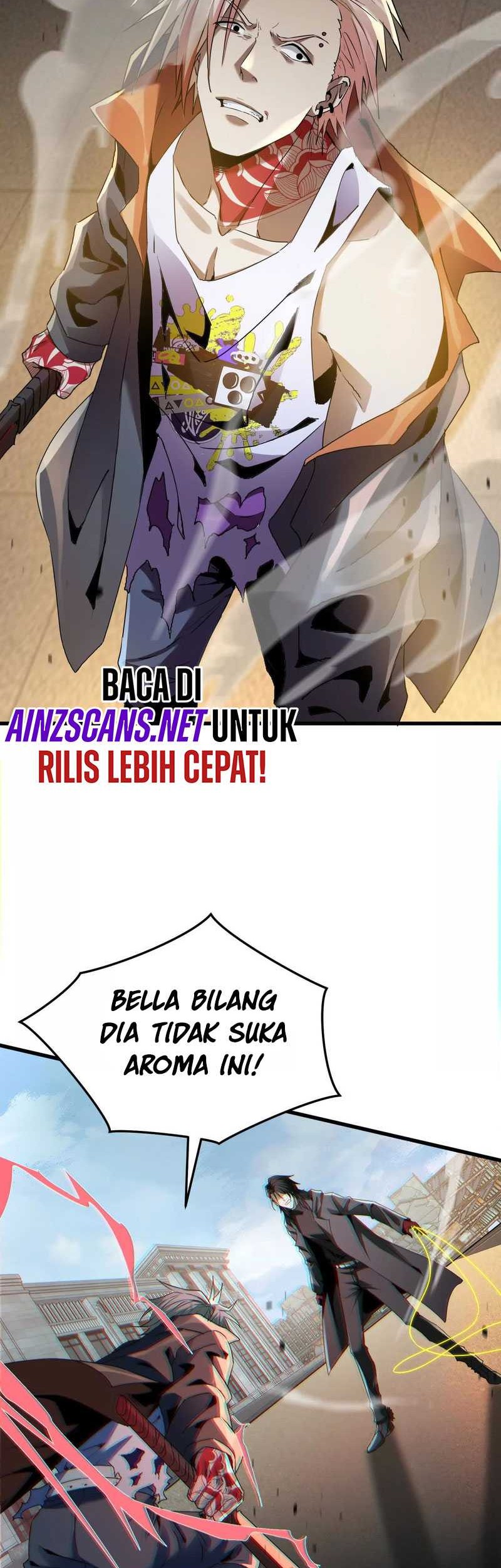 The Wretched Chapter 14 Gambar 34