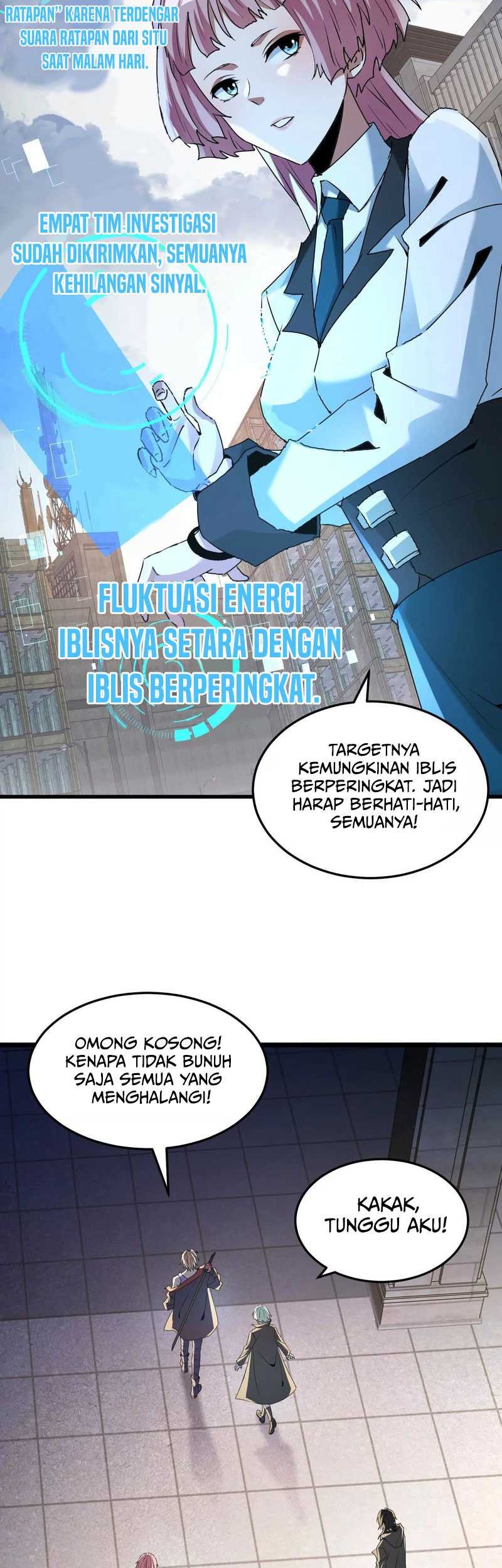The Wretched Chapter 14 Gambar 41