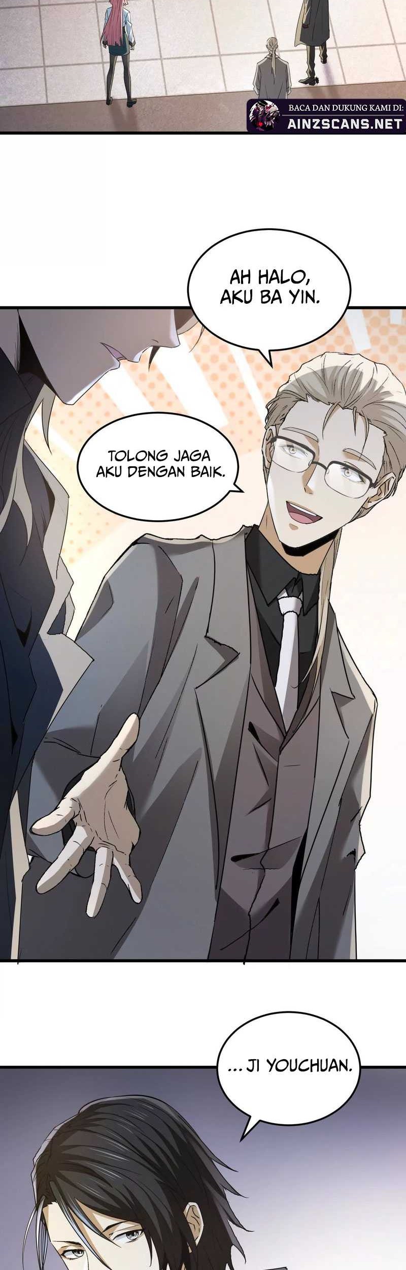 The Wretched Chapter 14 Gambar 42