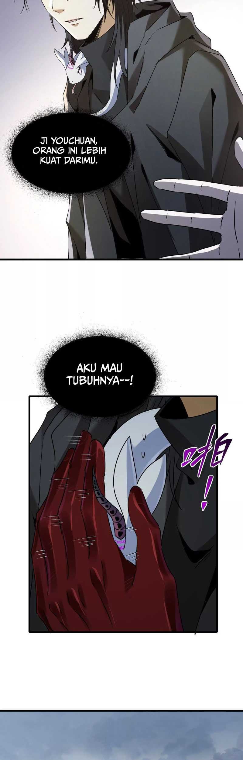 The Wretched Chapter 14 Gambar 43