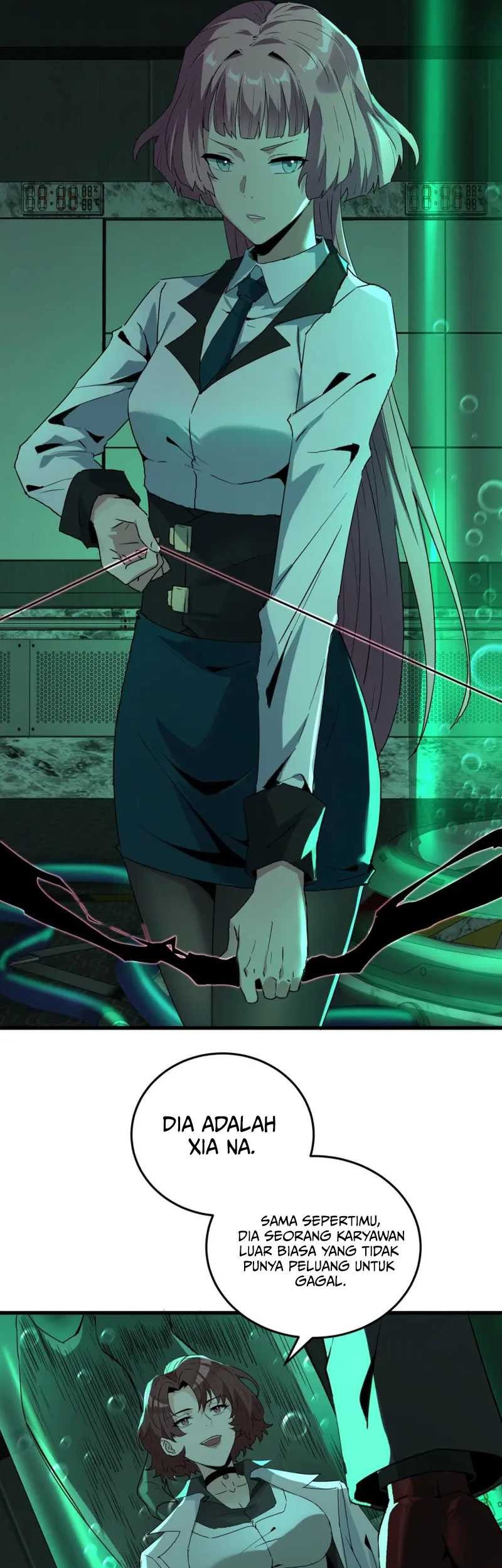 The Wretched Chapter 13 Gambar 16