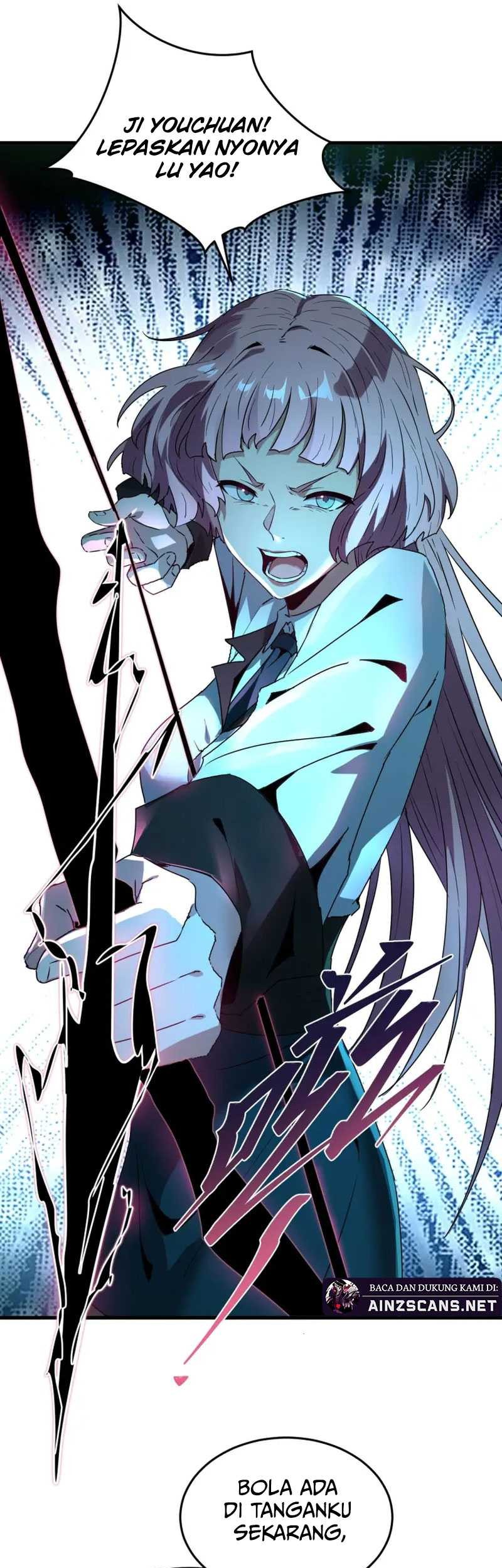 The Wretched Chapter 13 Gambar 22