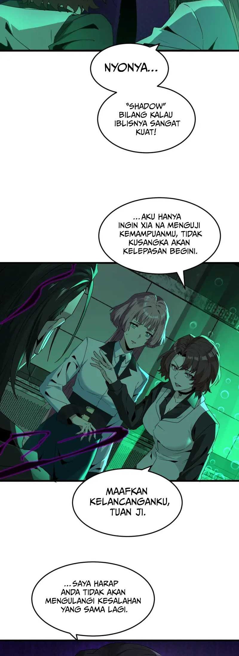 The Wretched Chapter 13 Gambar 27
