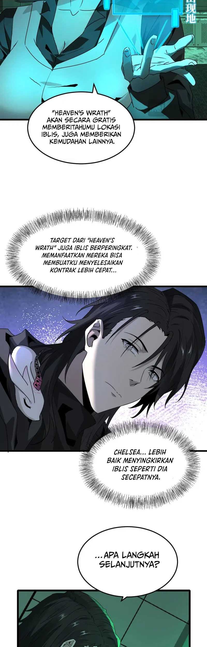 The Wretched Chapter 13 Gambar 30