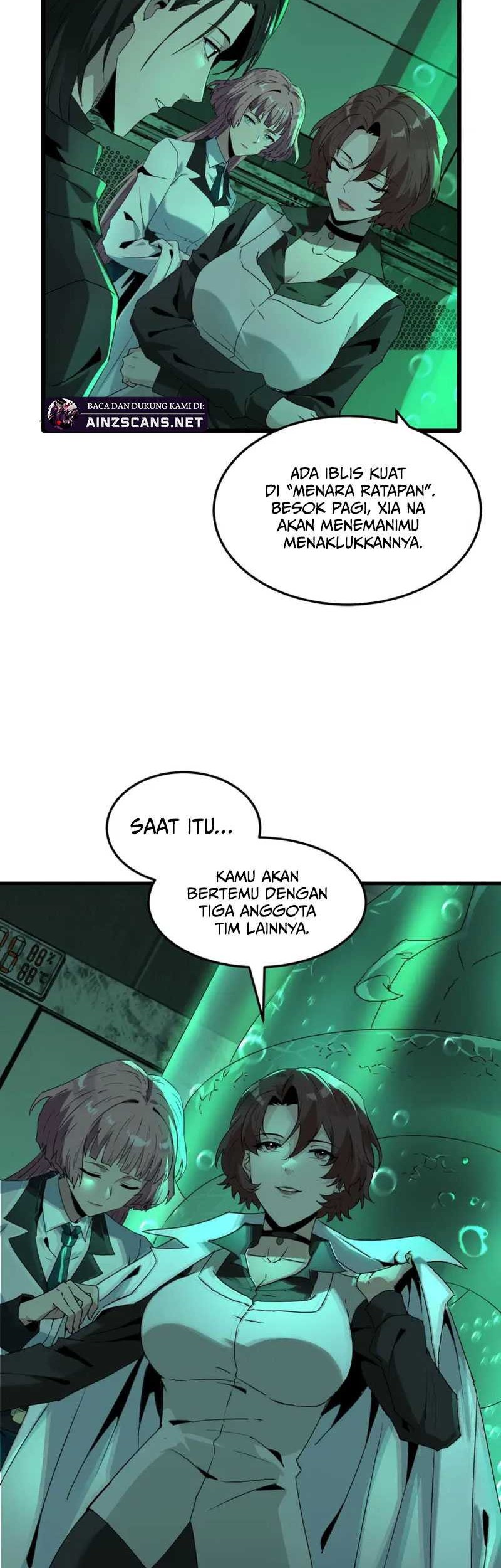 The Wretched Chapter 13 Gambar 31